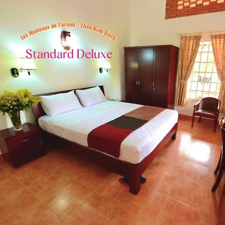 Les Hameaux De L'Orient Hotel Bandar Ho Chi Minh Luaran gambar