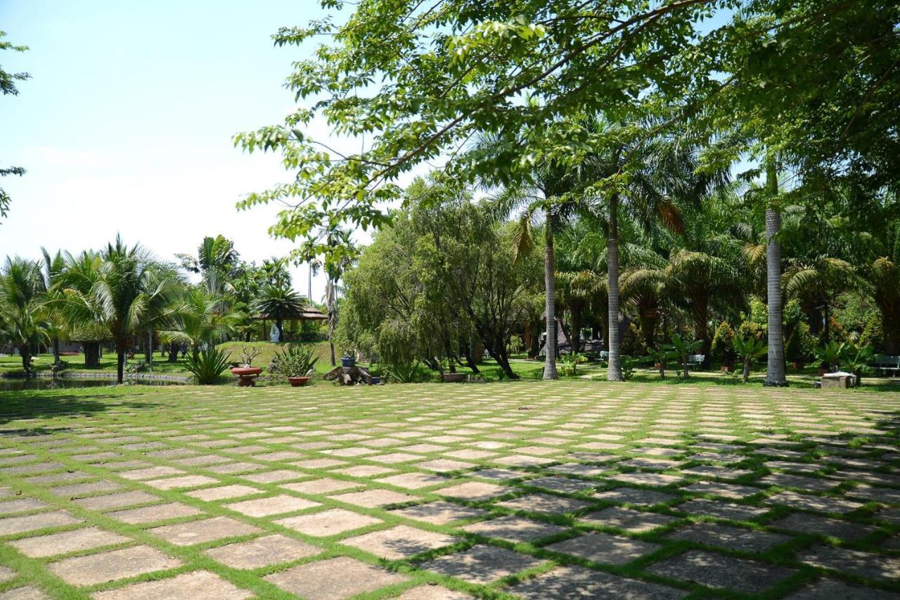 Les Hameaux De L'Orient Hotel Bandar Ho Chi Minh Luaran gambar