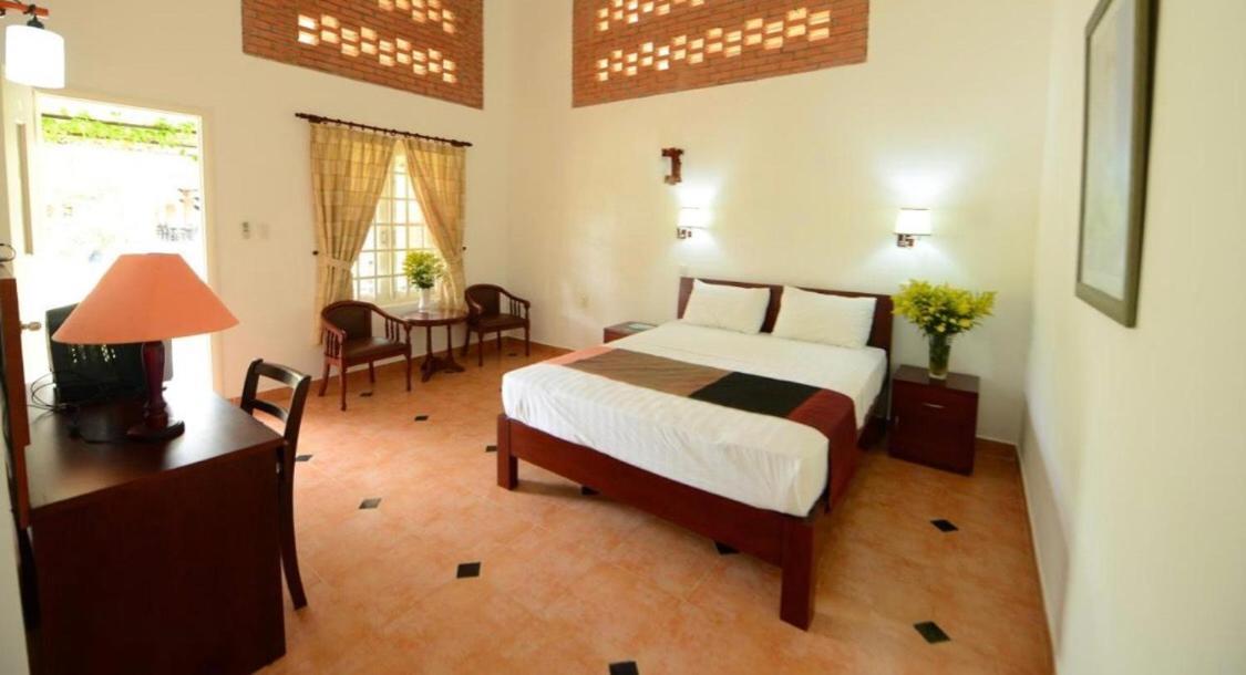 Les Hameaux De L'Orient Hotel Bandar Ho Chi Minh Luaran gambar