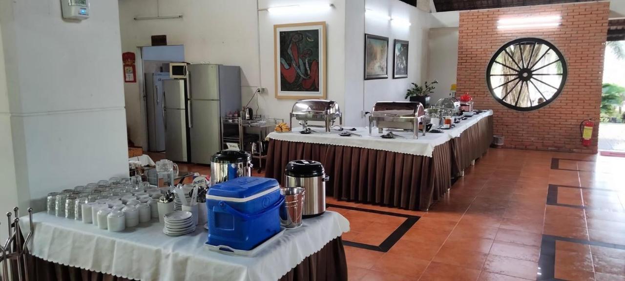 Les Hameaux De L'Orient Hotel Bandar Ho Chi Minh Luaran gambar