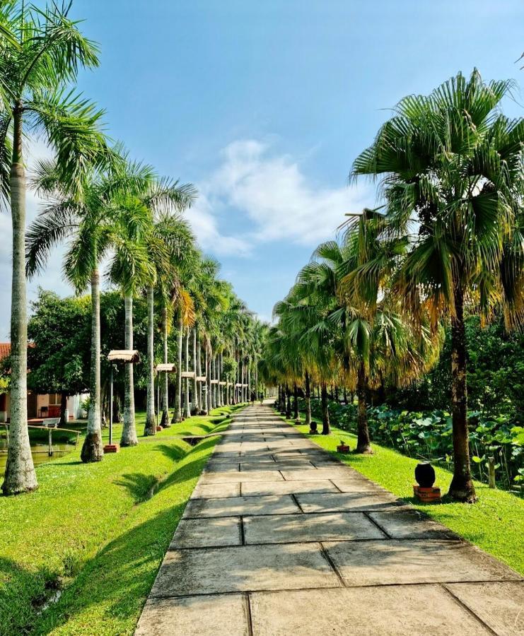 Les Hameaux De L'Orient Hotel Bandar Ho Chi Minh Luaran gambar