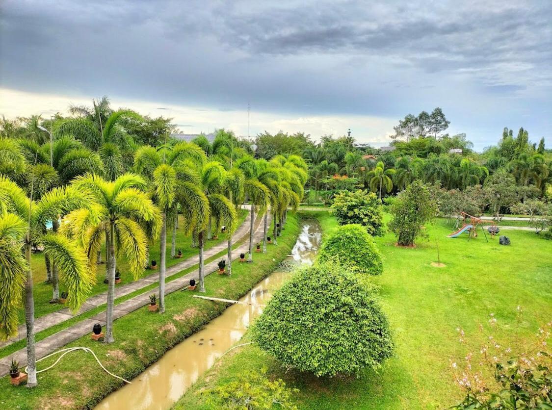 Les Hameaux De L'Orient Hotel Bandar Ho Chi Minh Luaran gambar