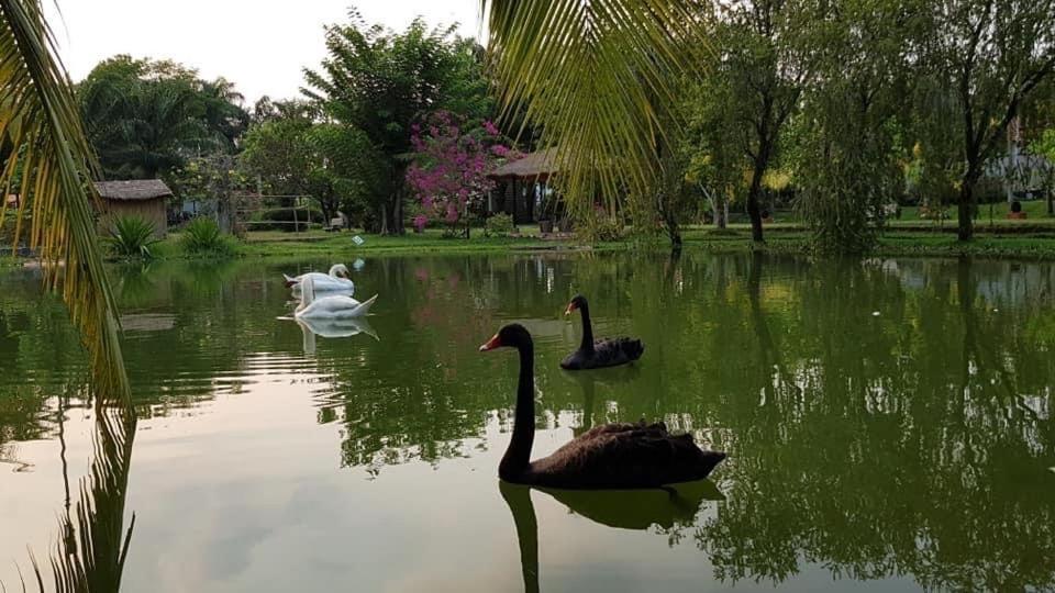 Les Hameaux De L'Orient Hotel Bandar Ho Chi Minh Luaran gambar