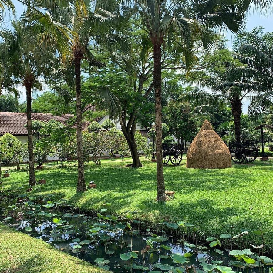 Les Hameaux De L'Orient Hotel Bandar Ho Chi Minh Luaran gambar
