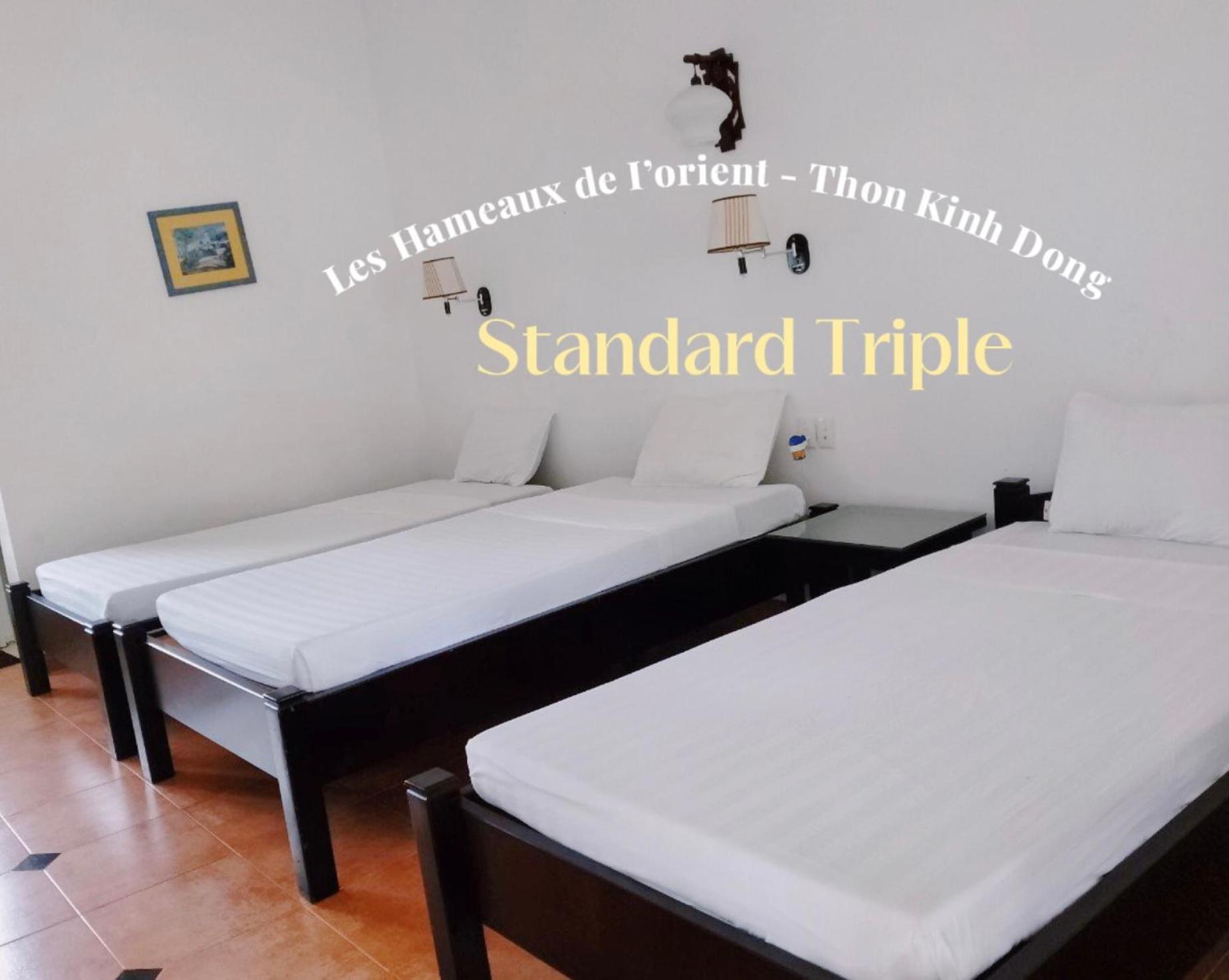Les Hameaux De L'Orient Hotel Bandar Ho Chi Minh Luaran gambar