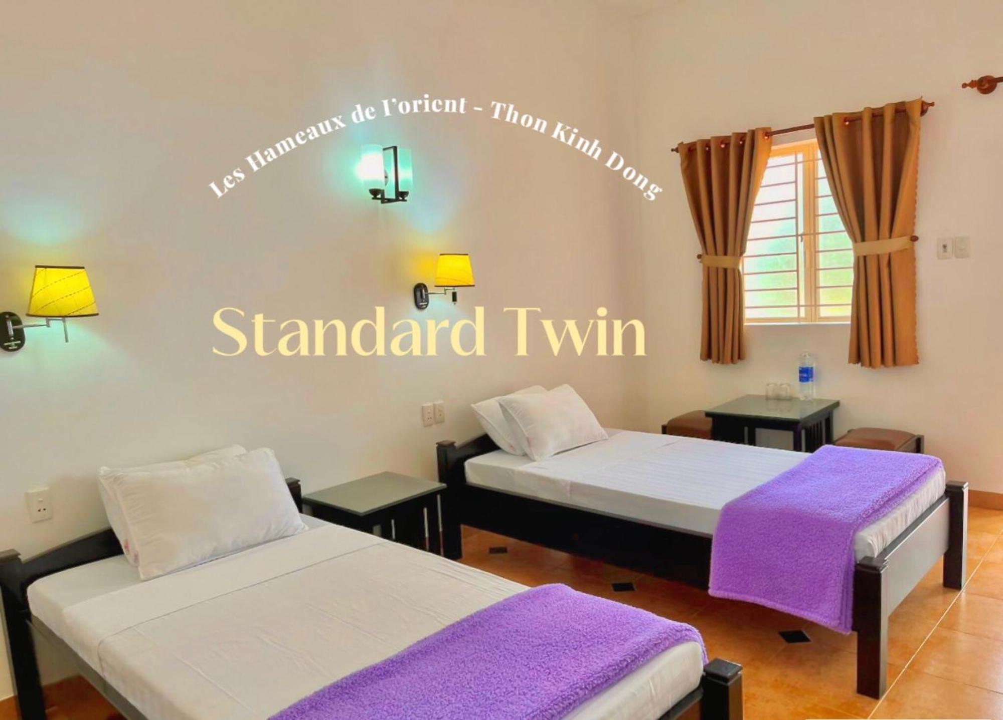 Les Hameaux De L'Orient Hotel Bandar Ho Chi Minh Luaran gambar