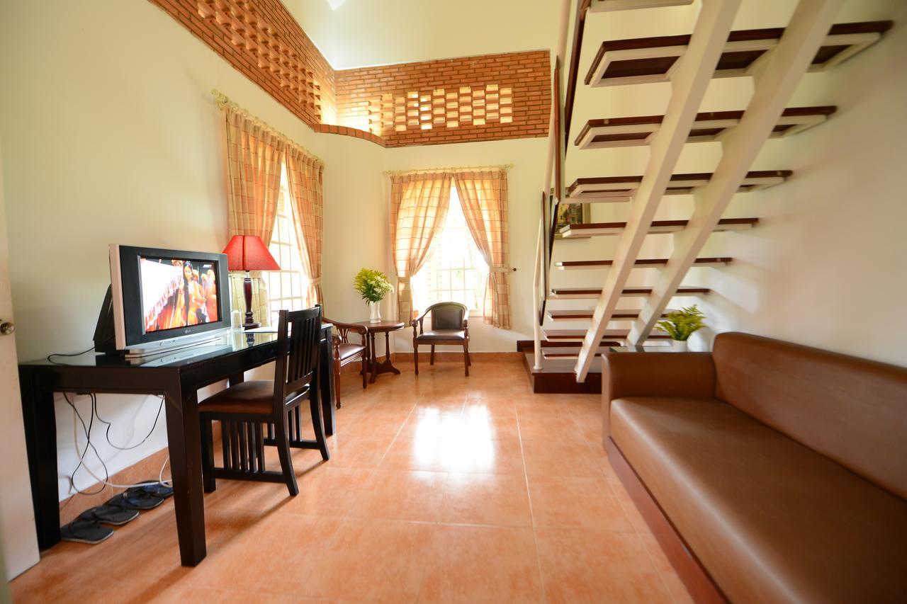 Les Hameaux De L'Orient Hotel Bandar Ho Chi Minh Bilik gambar