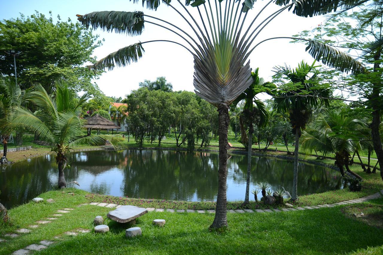 Les Hameaux De L'Orient Hotel Bandar Ho Chi Minh Luaran gambar