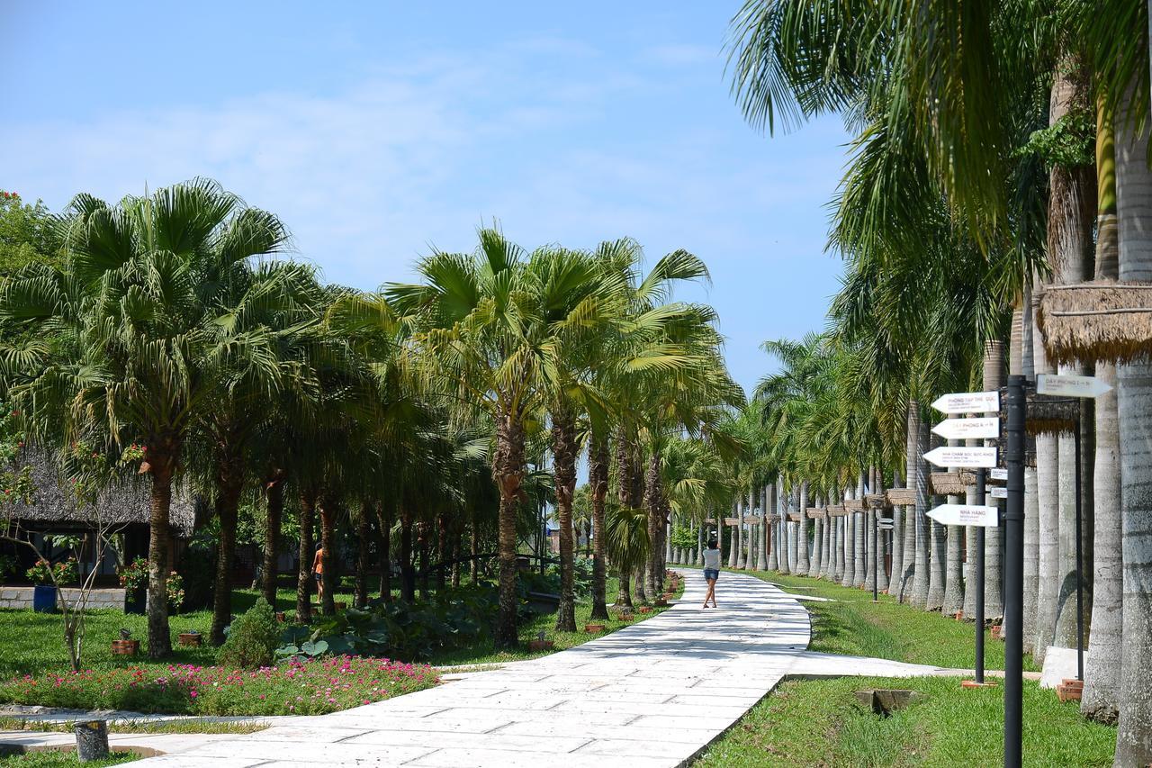 Les Hameaux De L'Orient Hotel Bandar Ho Chi Minh Luaran gambar