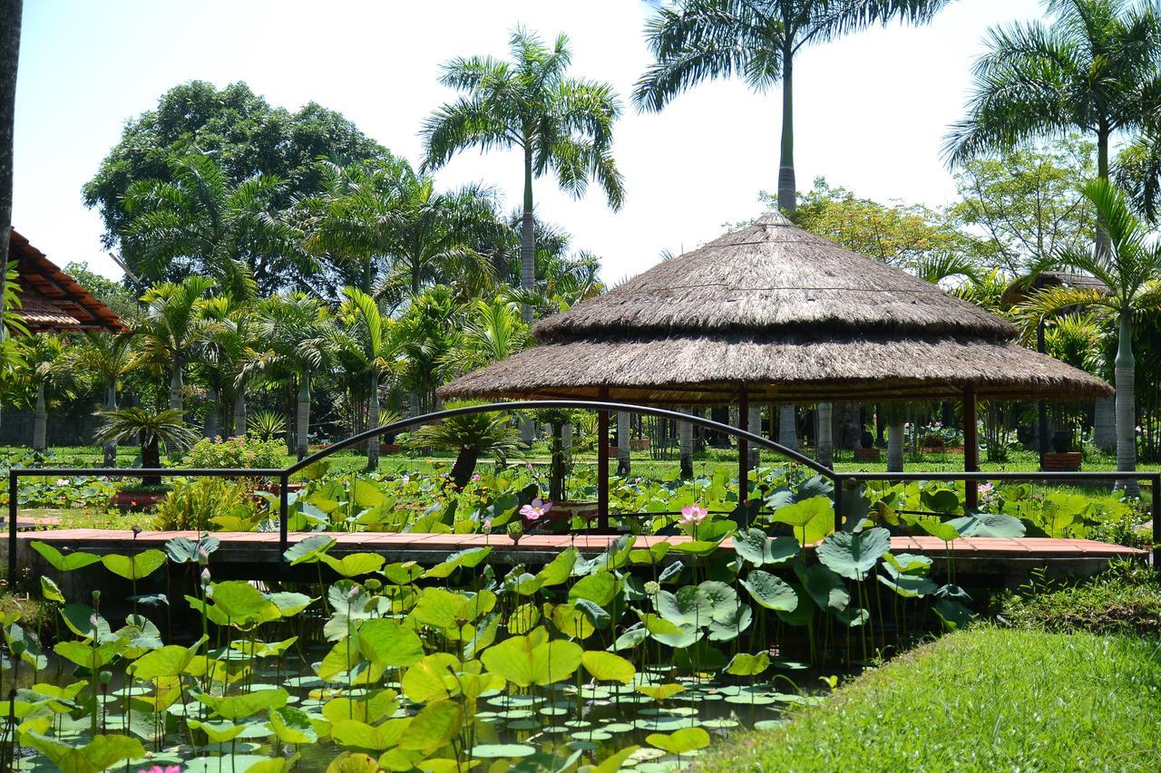 Les Hameaux De L'Orient Hotel Bandar Ho Chi Minh Luaran gambar