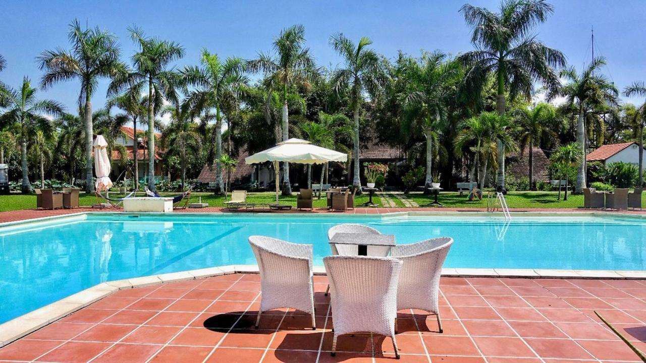 Les Hameaux De L'Orient Hotel Bandar Ho Chi Minh Luaran gambar